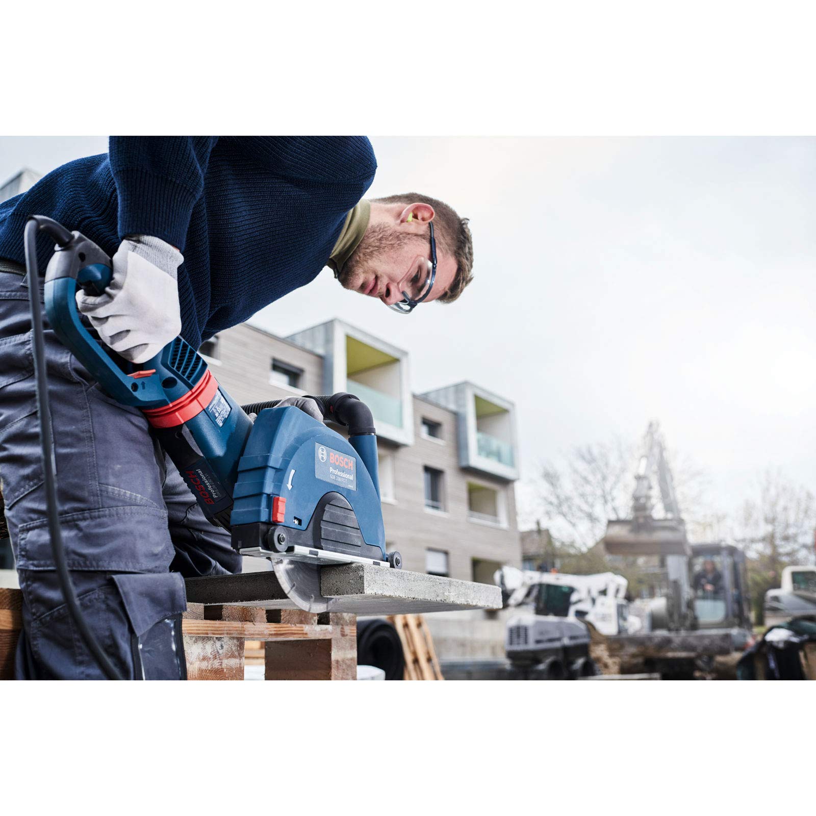 Bosch disque diamant béton 350 mm standard concrete