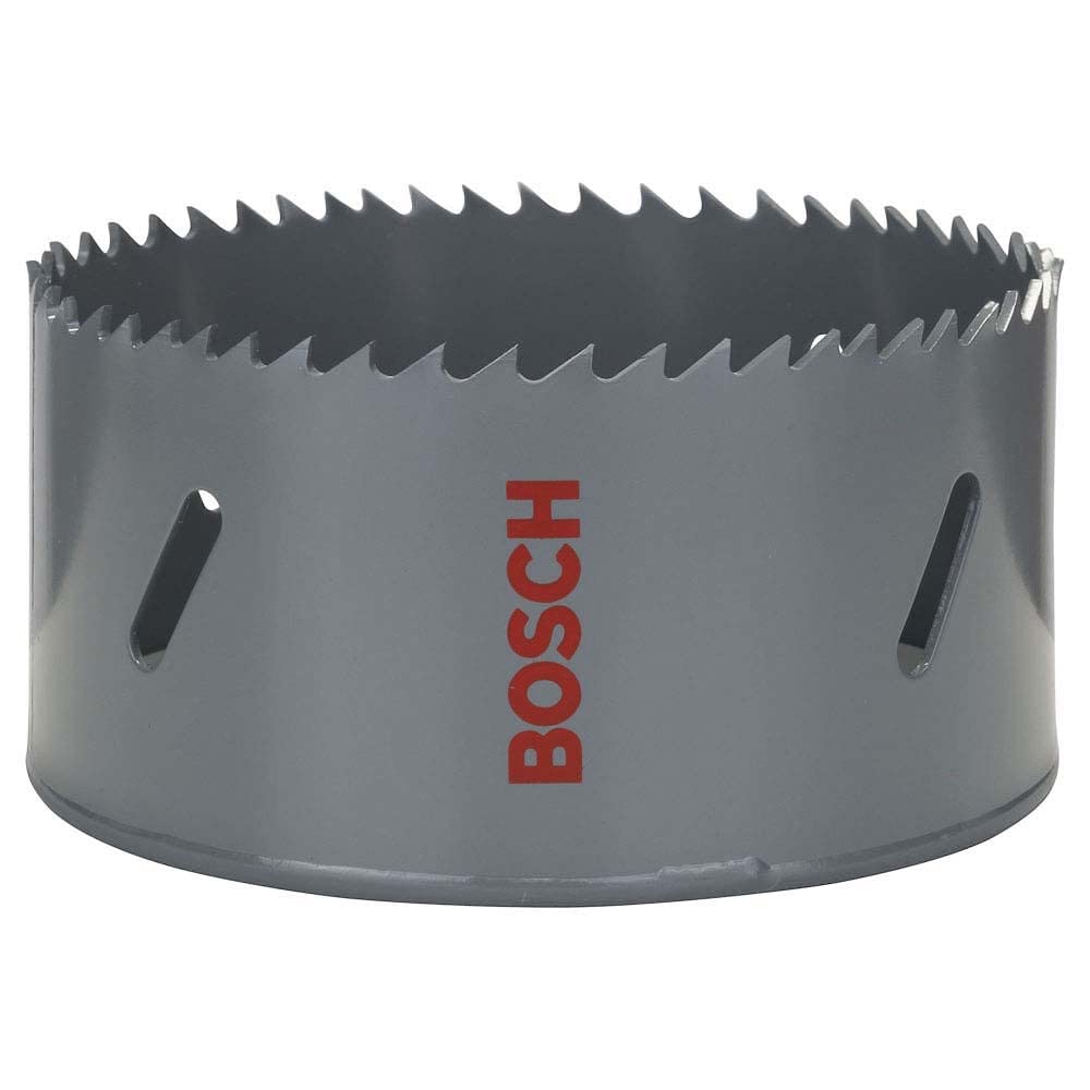 Bosch HSS Bimétal Set scie cloche 11 pièces Ø22-65 mm
