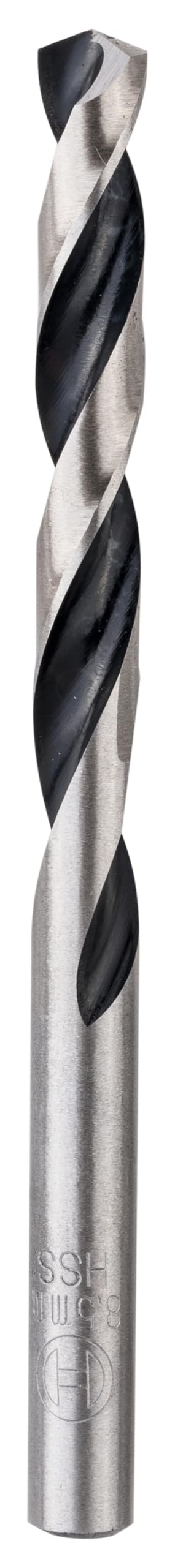 Bosch Foret Hélicoïdal HSS 13 mm Métal PointTeQ