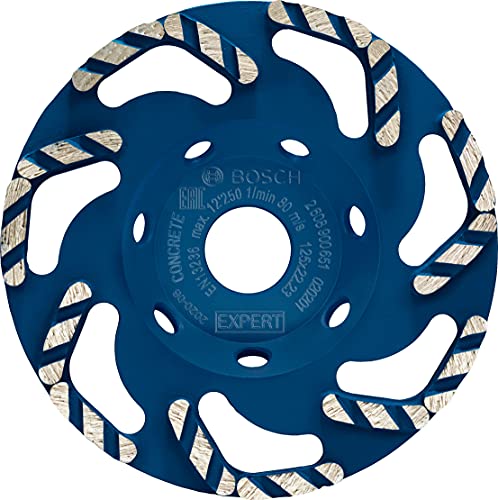 Bosch EXPERT Concrete meule diamant béton 125x22,23mm