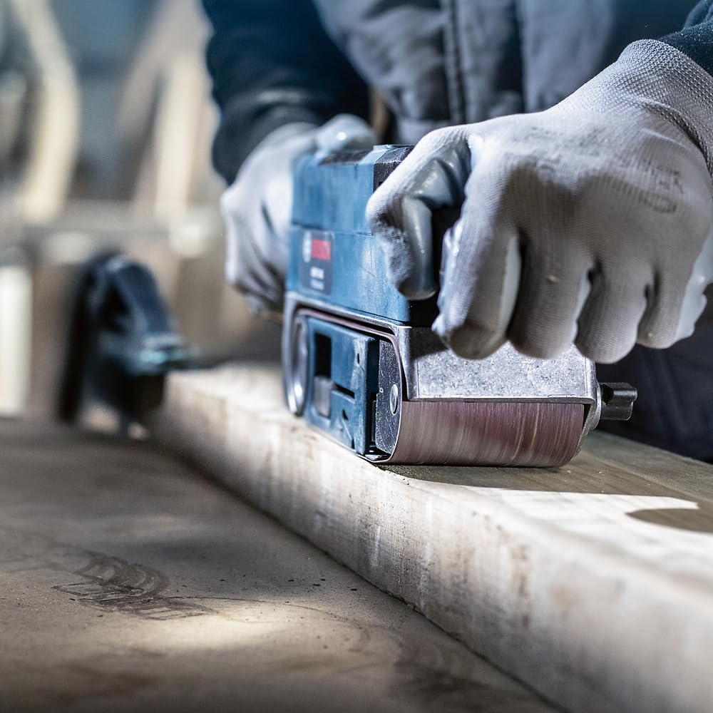 Bosch PRO X440 bandes abrasives 75x533 mm grain 180 x3