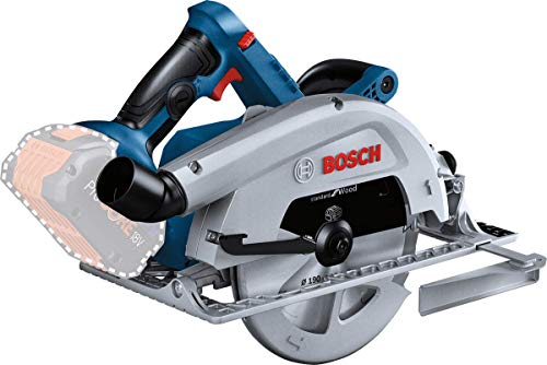 Bosch GKS 18V-68 C scie circulaire sans-fil 2x5,5Ah 190mm