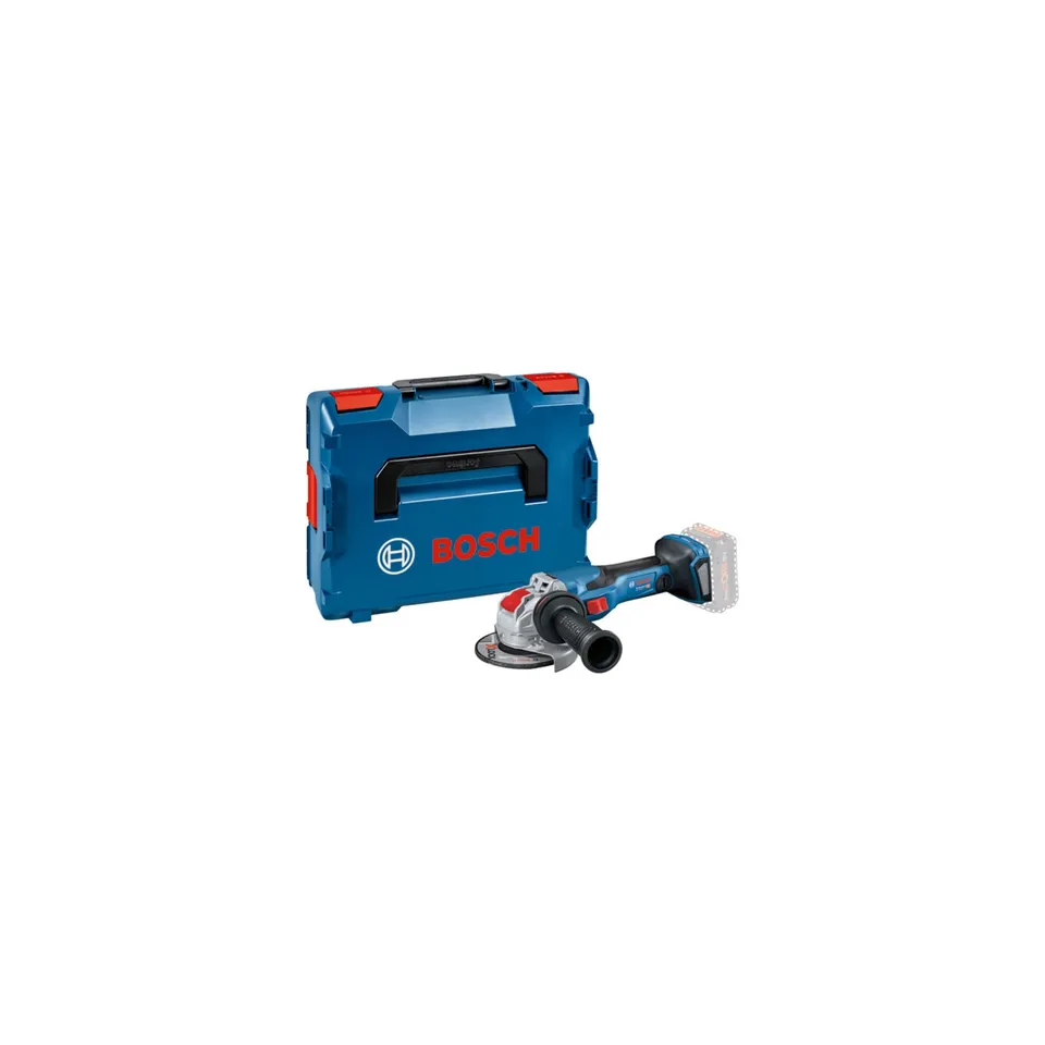 Bosch GWX 18V-15 C meuleuse 125 mm X-LOCK BITURBO nue