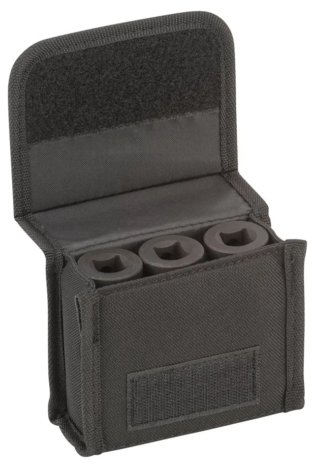 Bosch Set 3 Douilles 85 mm 17/19/21 mm 1/2 Pouce