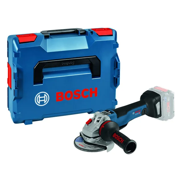 Bosch GWS 18V-10 PC meuleuse angulaire sans-fil 18V avec L-BOXX