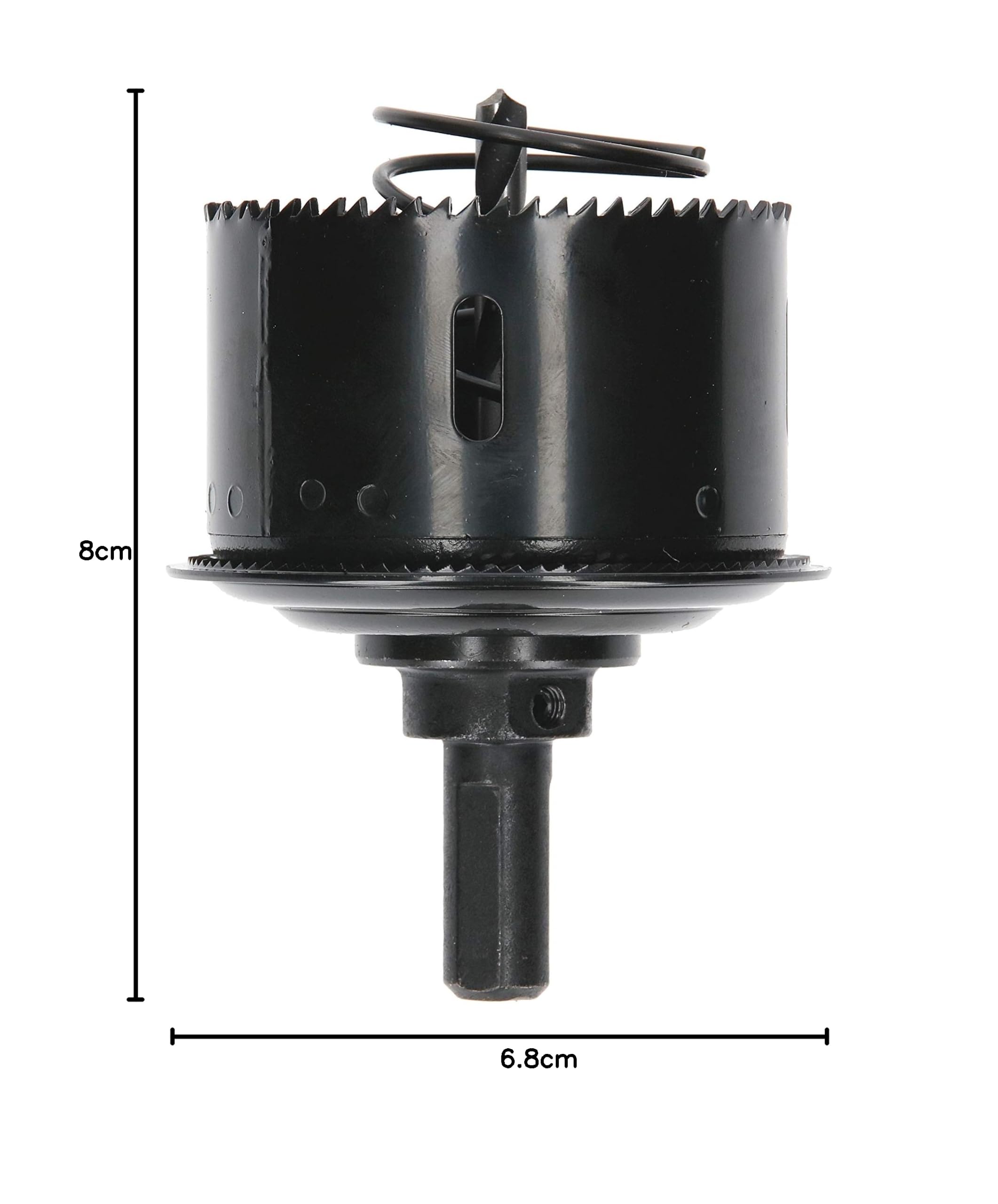 Bosch scie trépan fraise à lamer placo Ø 68 mm