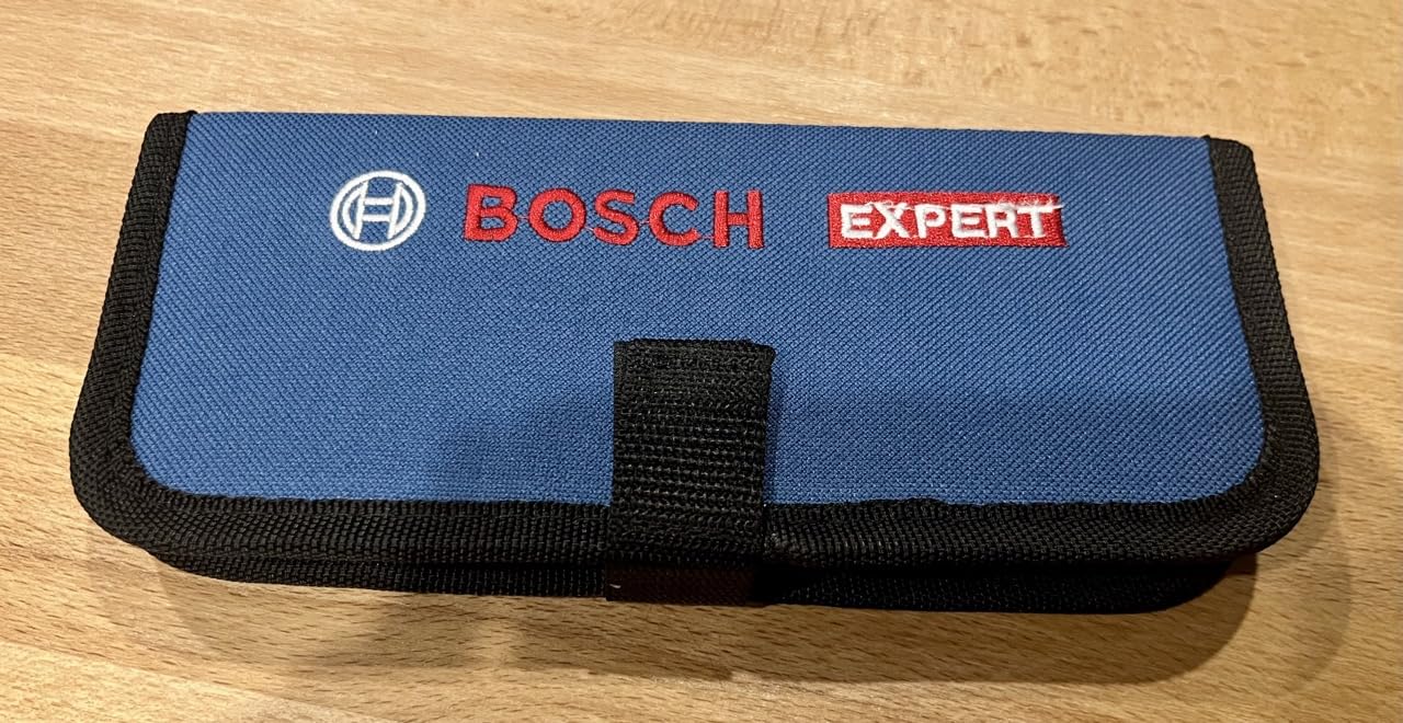Bosch Expert Self Cut coffret 7 mèches plates bois