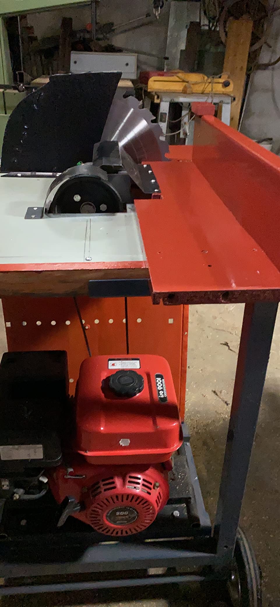 Bosch PRO Construct Wood lame circulaire 400 mm