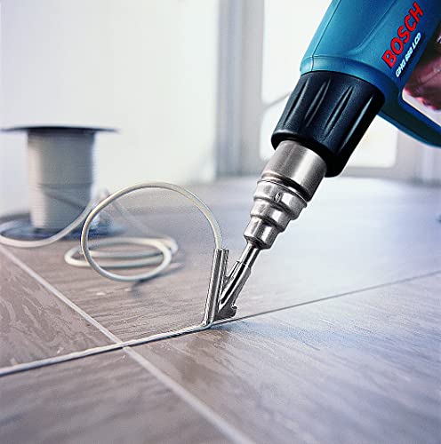 Bosch patin de soudage 10 mm pour décapeur thermique
