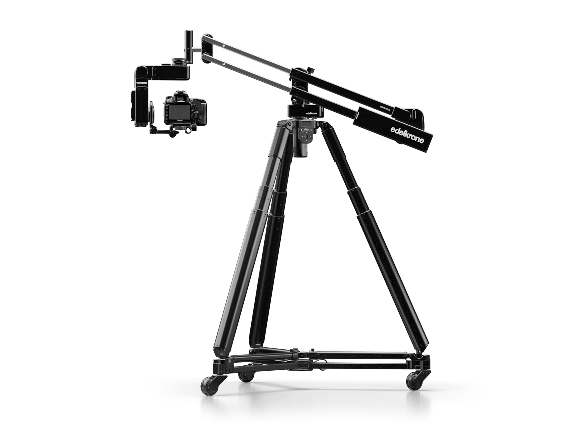 Edelkrone Bundles CineAction Bundle tête motorisée HeadPLUS v3 Essentials