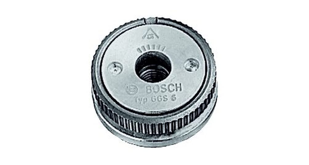 Bosch flasque serrage rapide meuleuse GGS 6 S sans outil