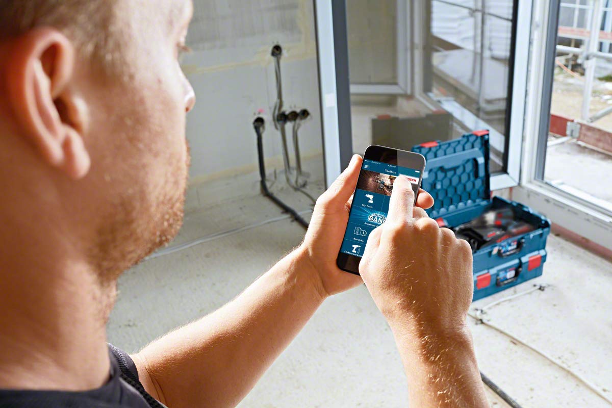 Bosch Perceuse GSR 18V-110 C visseuse sans fil 110 Nm brushless