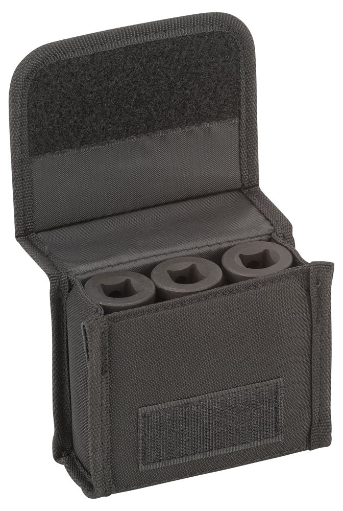 Bosch Set 3 Douilles 85 mm 17/19/21 mm 1/2 Pouce