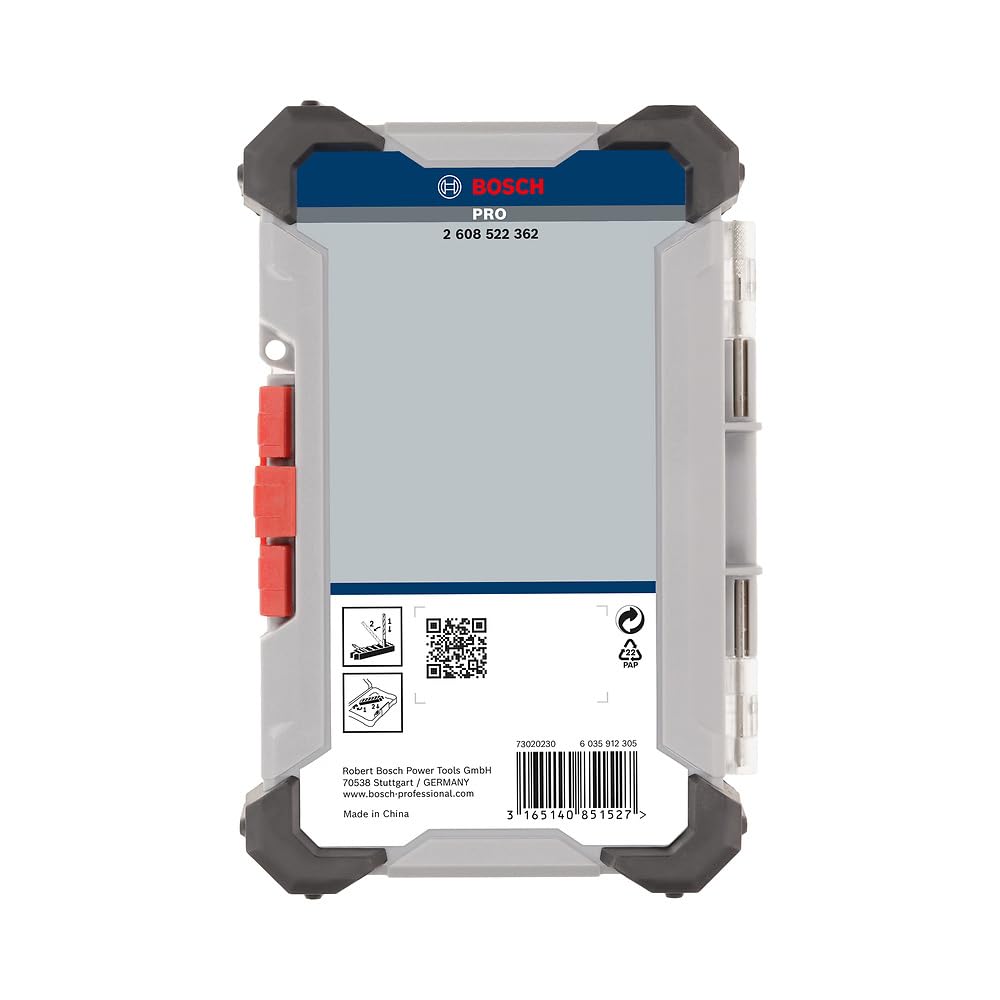 Bosch Pick and Click mallette vide M 155x100x40 mm