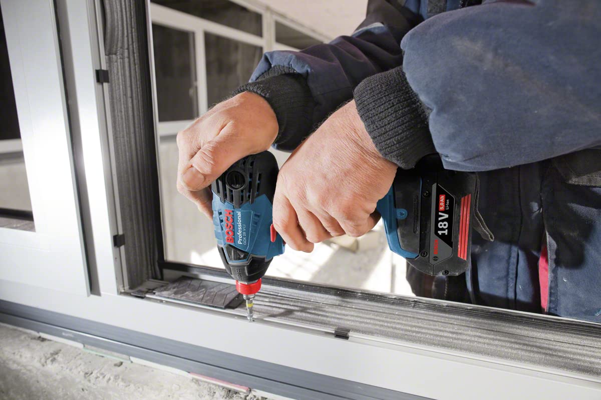 Bosch GDX 18 V-LI Professional boulonneuse Solo