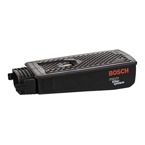 Bosch Abrasifs HW3 micro-filtre complet ponceuse GEX 125