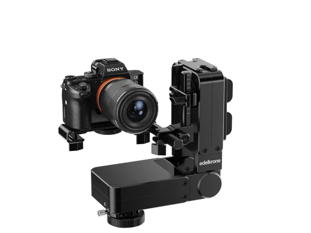 Edelkrone HeadPLUS v2 tête motorisée pan tilt fin de série