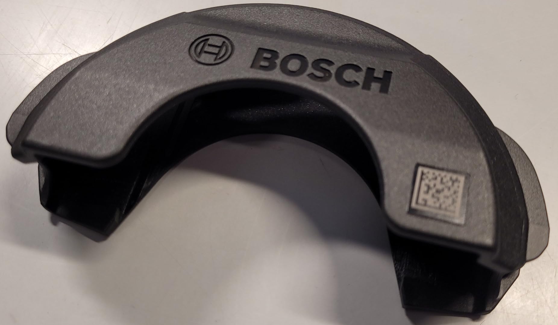 Bosch protection combinée capot coupe 100 mm plastique