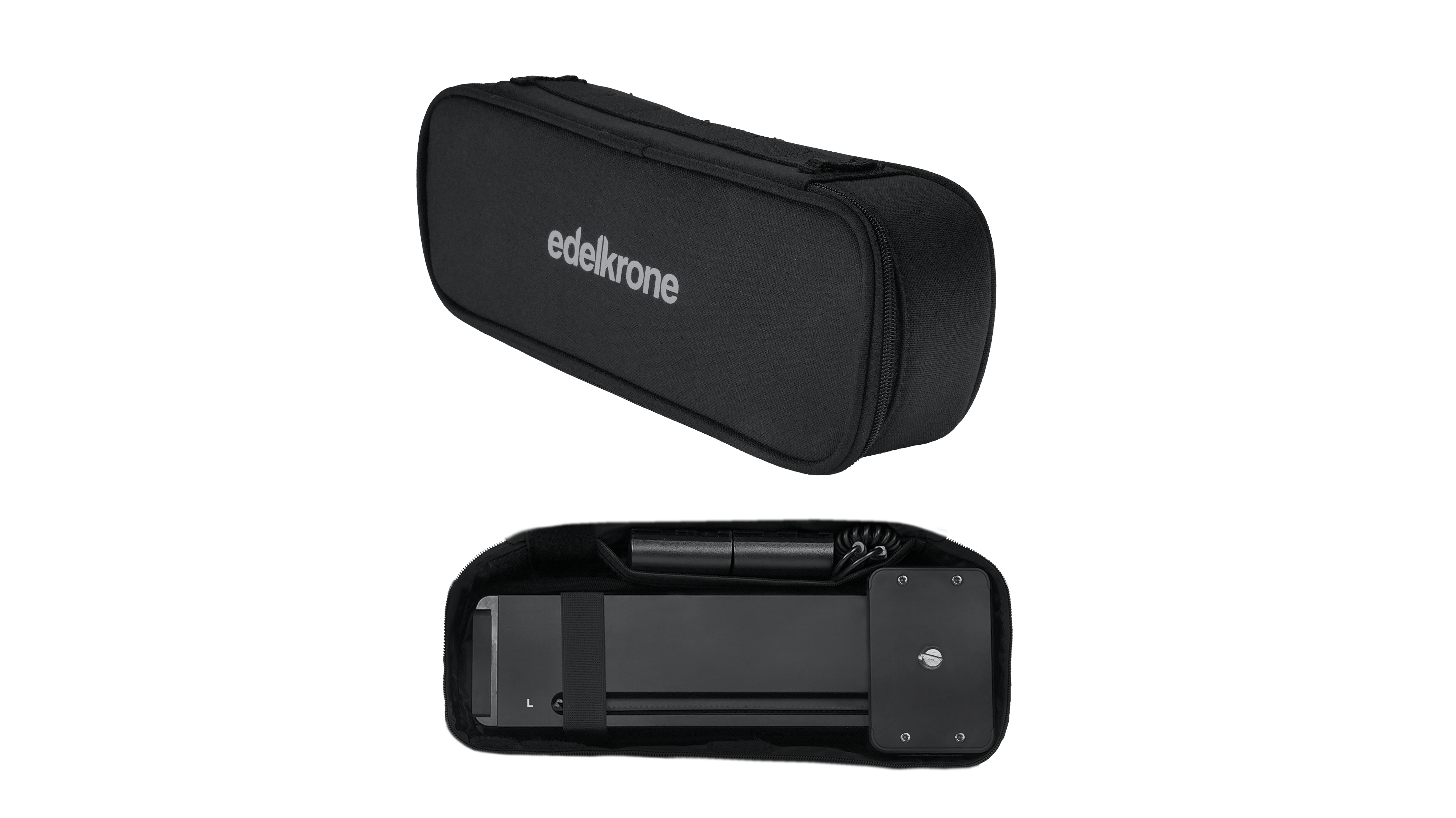 Edelkrone SliderONE housse souple transport atelier