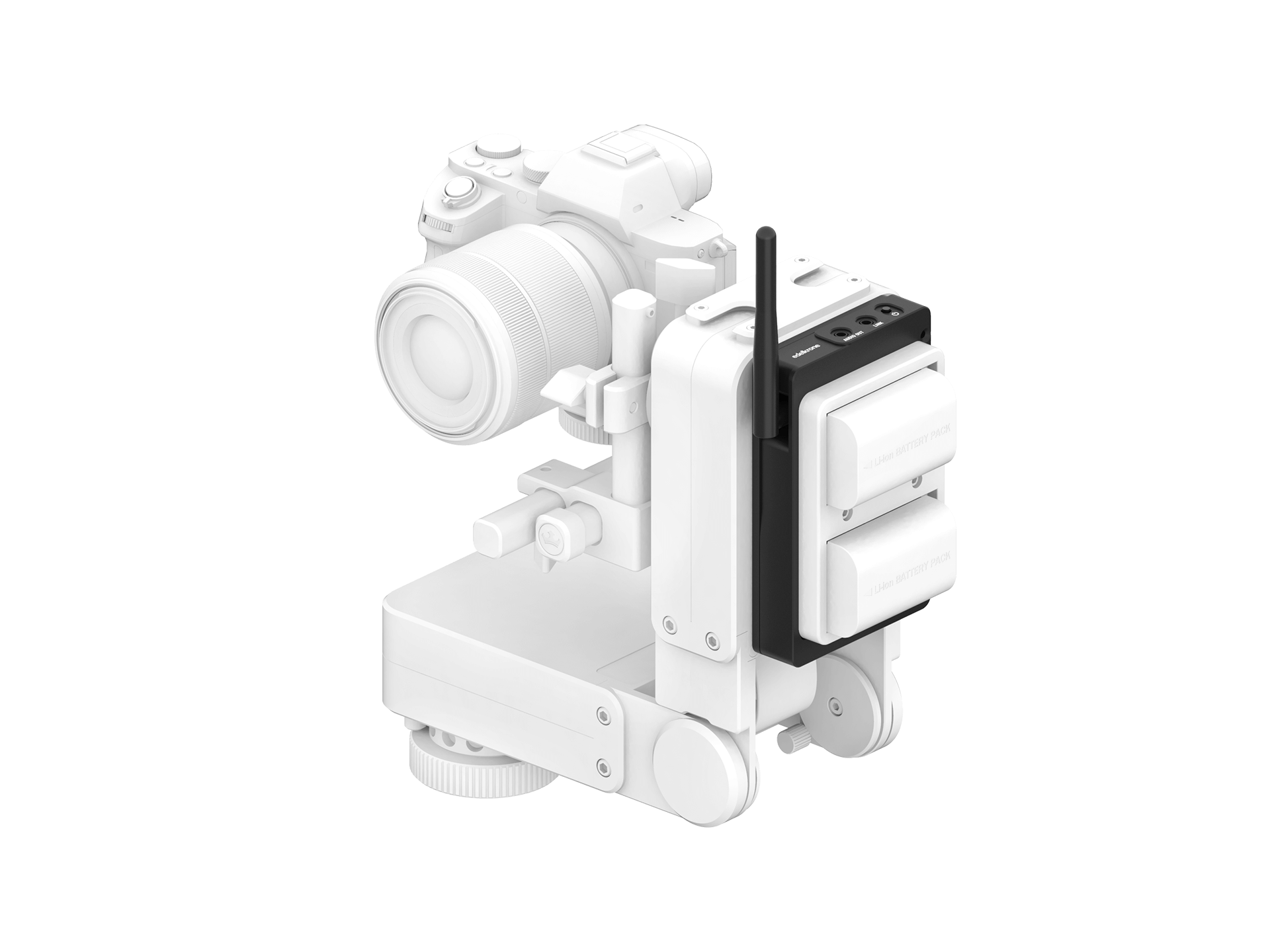 Edelkrone Head Add-Ons Vision Module suivi visage HeadPLUS