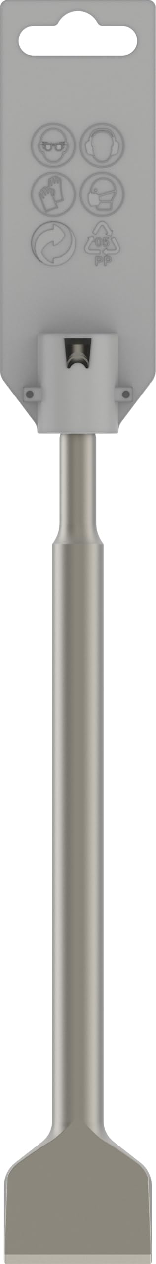 Bosch Pro Burin bêche SDS plus 40x250mm mortier