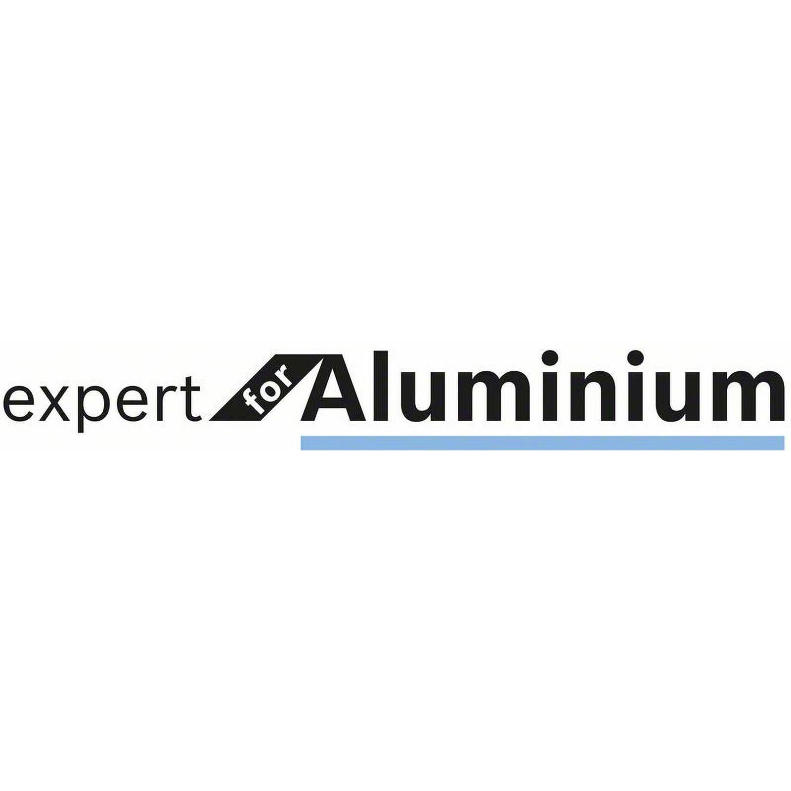 Bosch Expert for Aluminium lame 254x30 78 dents alu