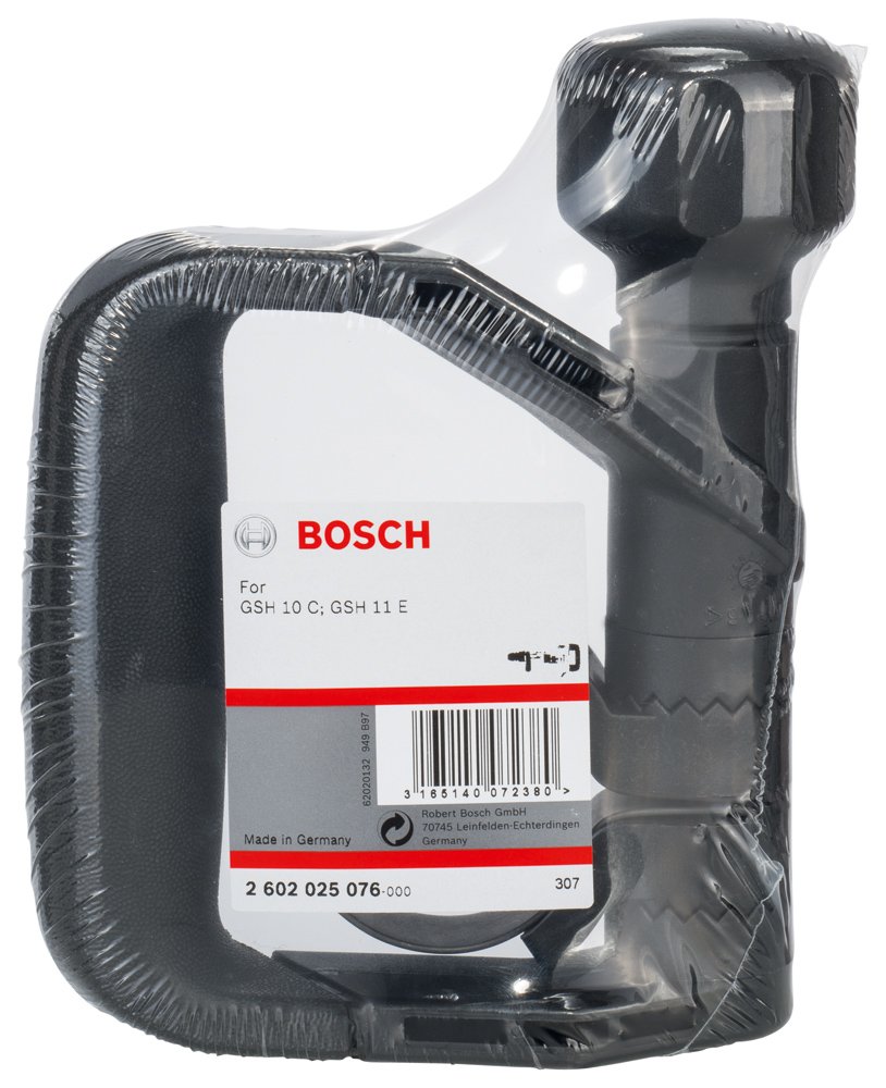Bosch 2602025076 Poignée marteau perforateur droite