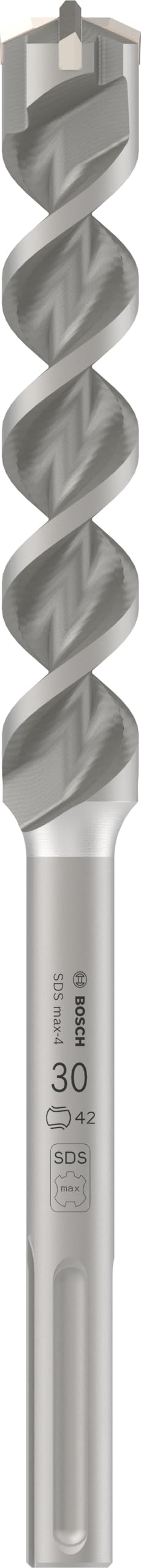 Bosch PRO SDS max-4 Foret béton armé Ø25 mm 520 mm