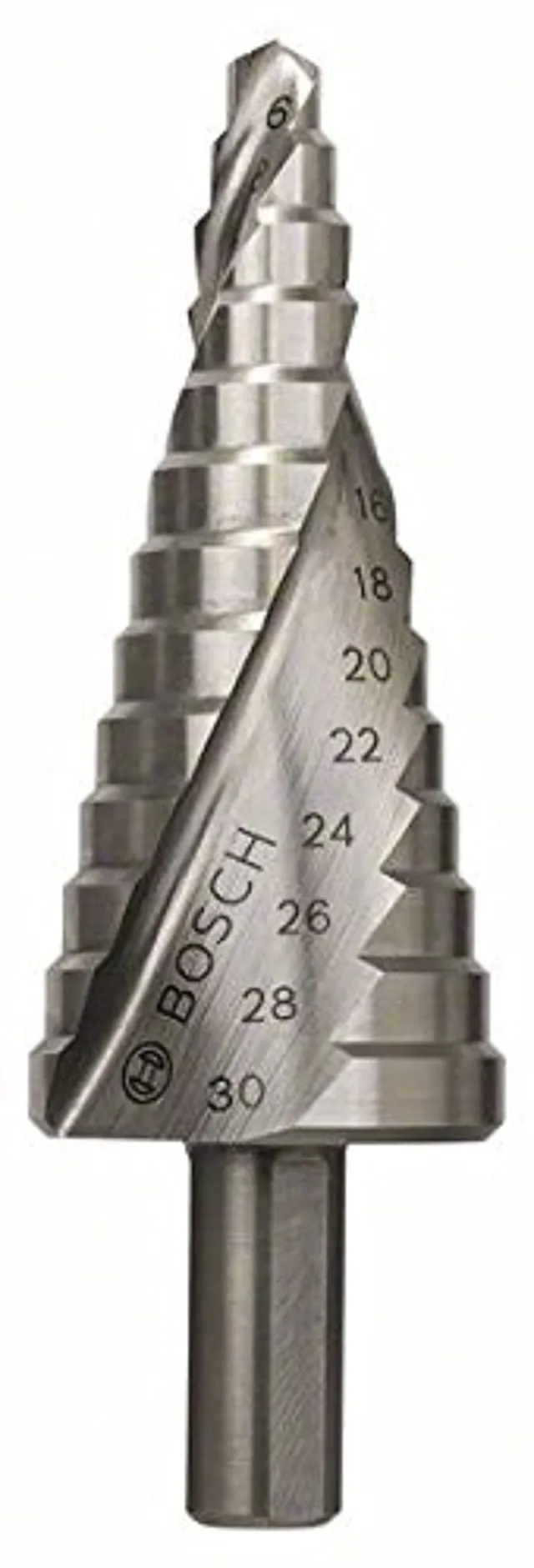 Bosch Professional 2608597518 fraise étagée HSS 50 mm