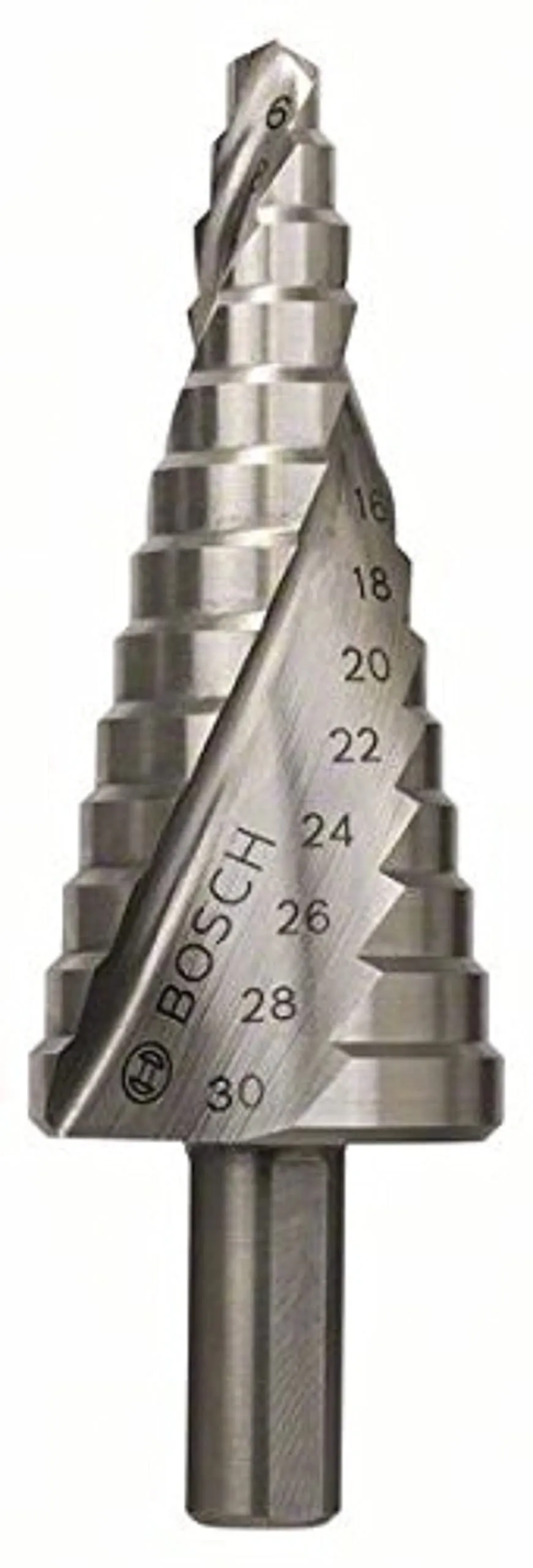 Bosch Professional 2608597518 fraise étagée HSS 50 mm