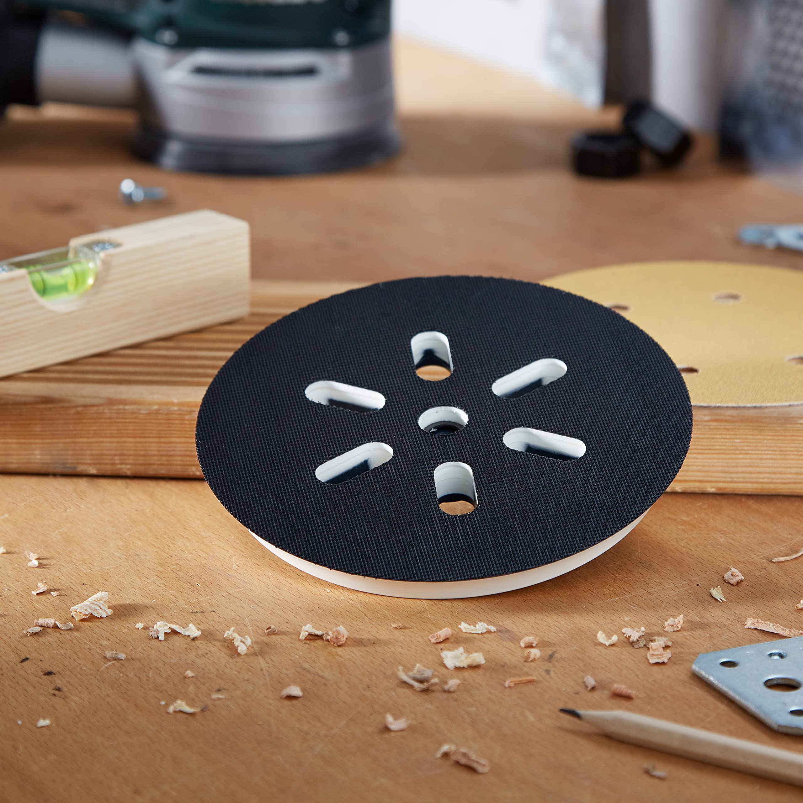 Bosch PRO plateau de ponçage 150 mm pour ponceuse