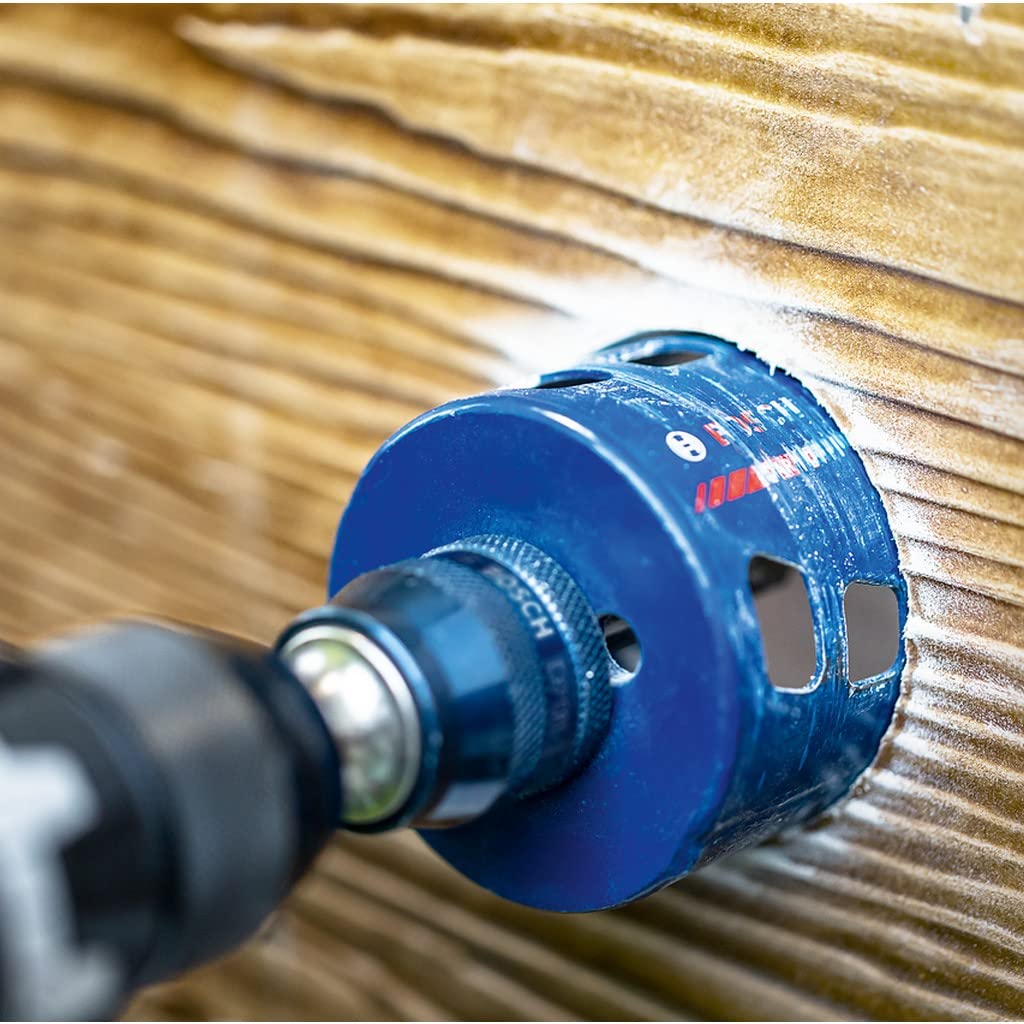 Bosch EXPERT Tough Material coffret scies trépans 20-76 mm