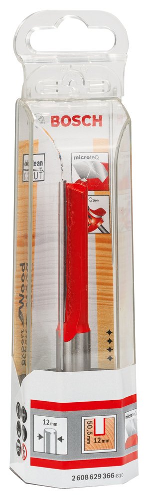 Bosch Fraise à rainurer 12 mm 2608629366 défonceuse