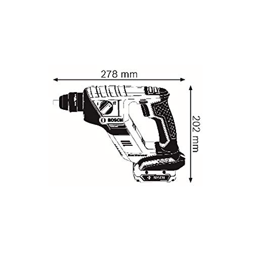 Bosch GBH 18 V-Li perforateur sans fil SDS-plus 18V nu