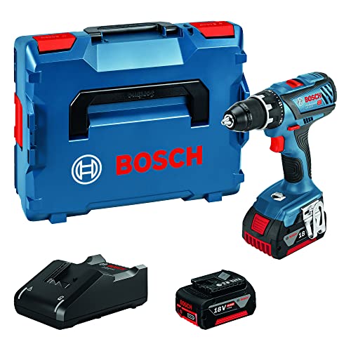Bosch GSR 18V-28 perceuse-visseuse 18V 4,0 Ah L-BOXX