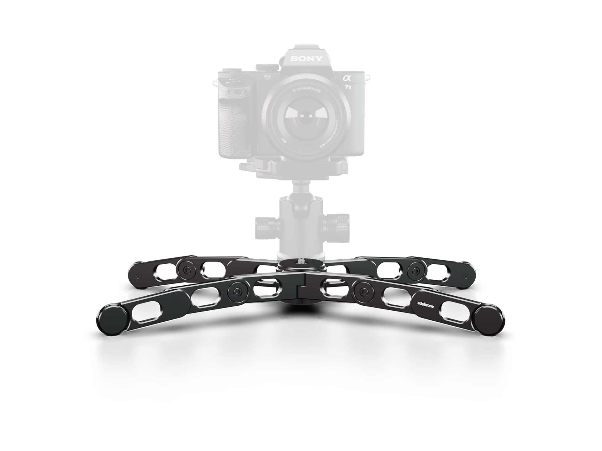 Edelkrone StandONE v2 mini trépied atelier forte charge