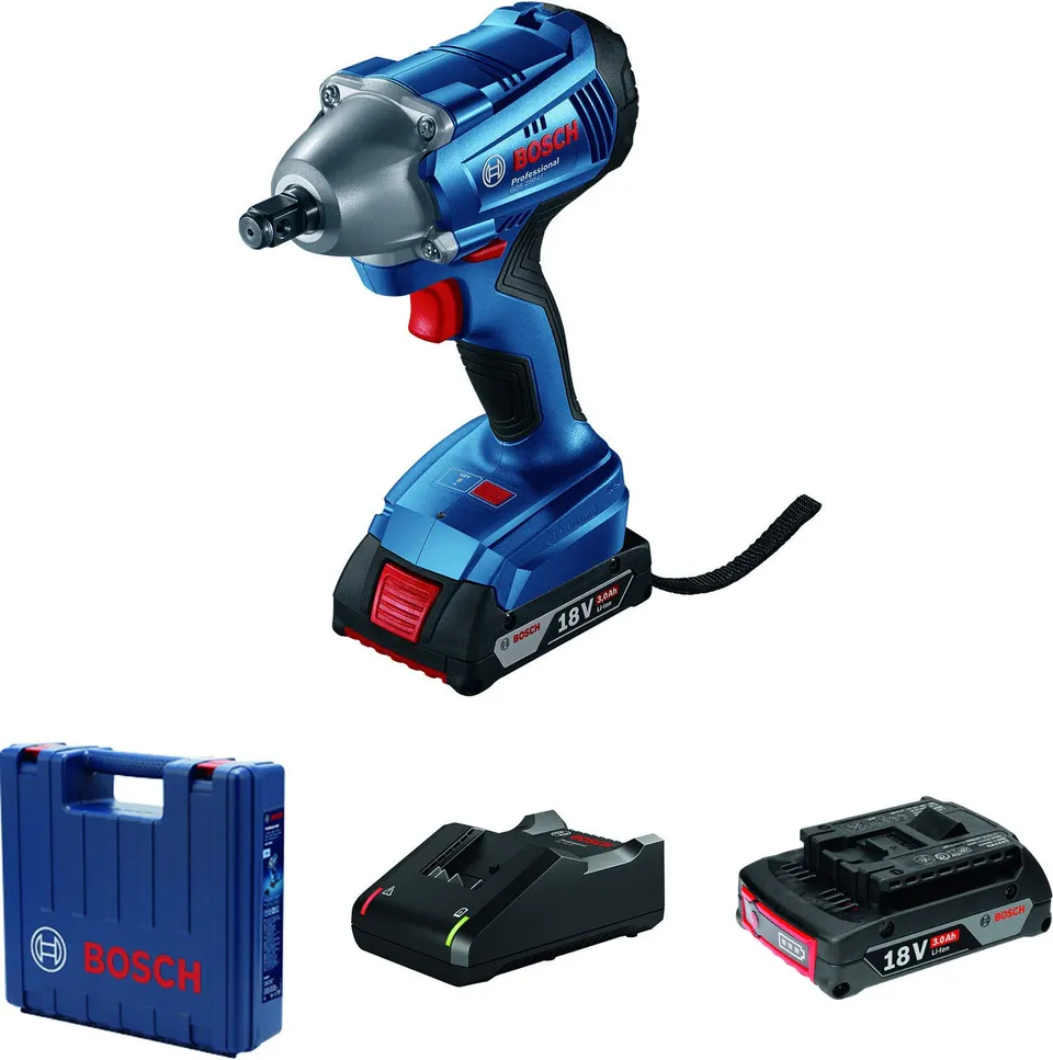 Bosch GDS 250 Li boulonneuse 06019G6120 bleue