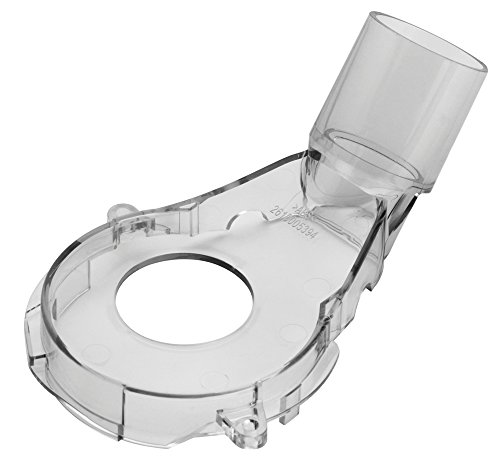 Bosch Adaptateur aspiration GMF GOF 1600 CE défonceuse