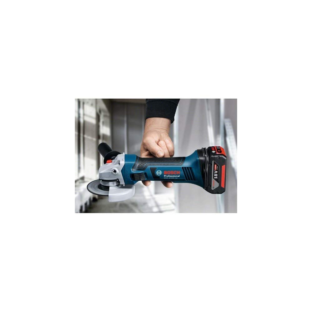 Bosch GWS 18-125 V-LI Meuleuse angulaire 125 mm