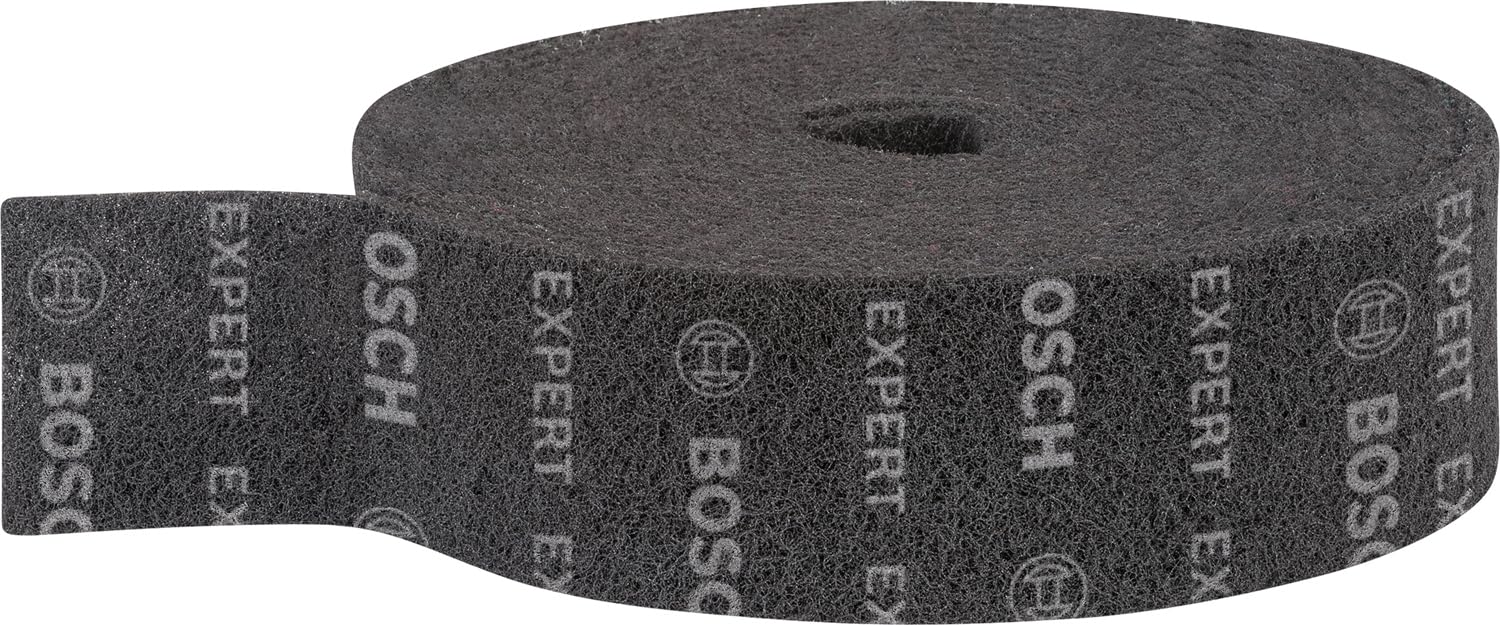 Bosch EXPERT N880 rouleau non-tissé très fin A 115 mm x 10 m