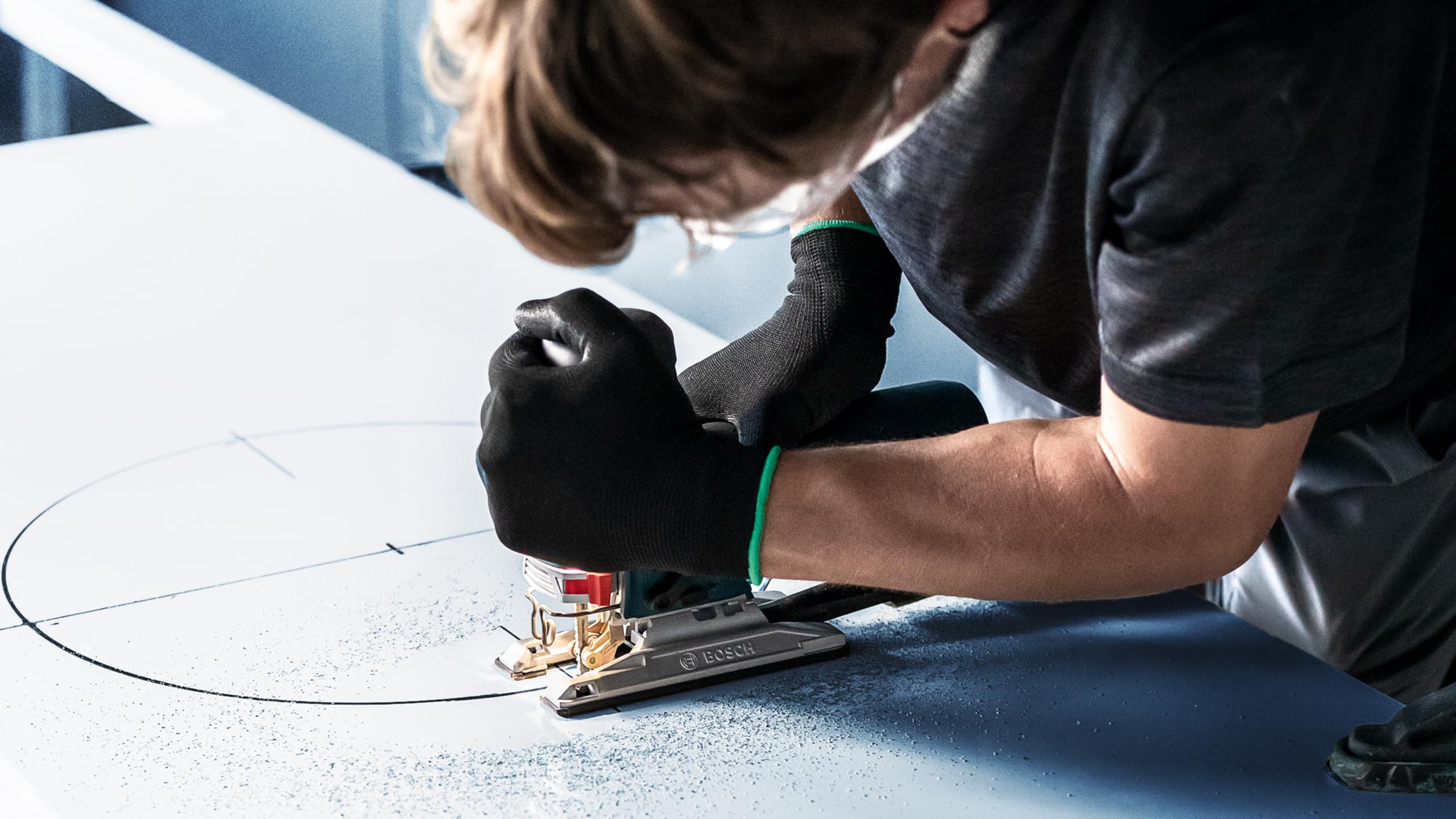 Bosch EXPERT T308BFP lame scie sauteuse bois dur 3 pièces