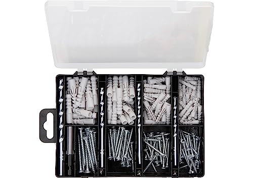 Bosch Coffret fixation 2607019511 173 pcs chevilles
