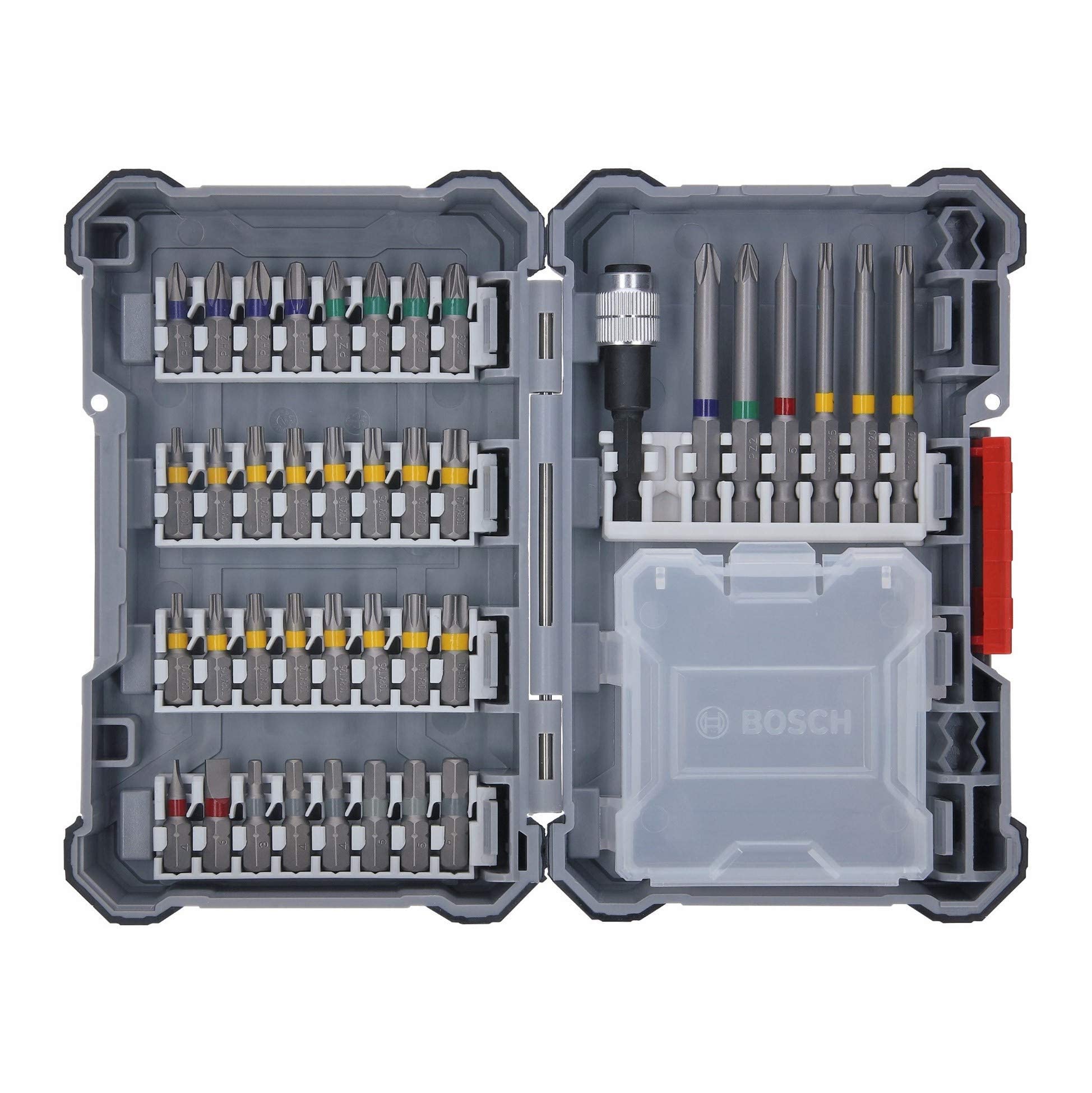Bosch GSB 18V-21 perceuse-visseuse 18V 2 batteries L-BOXX