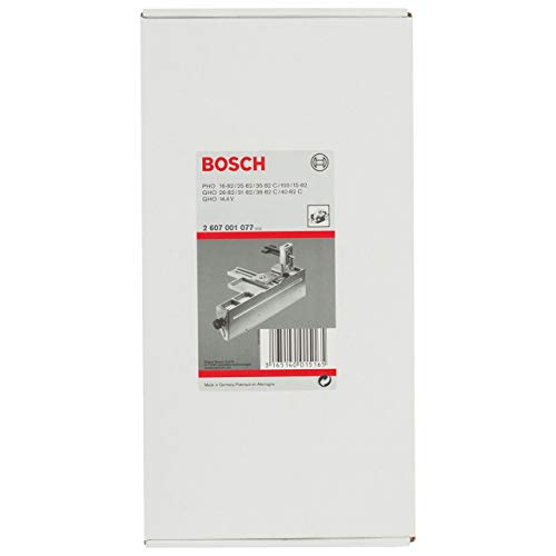 Bosch guide parallèle et angulaire 45° accessoire pour rabots