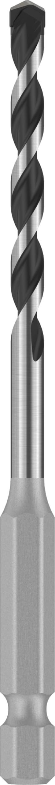 Bosch Forets PRO HEX-5 lot 3 forets béton 5,5 6 7 mm