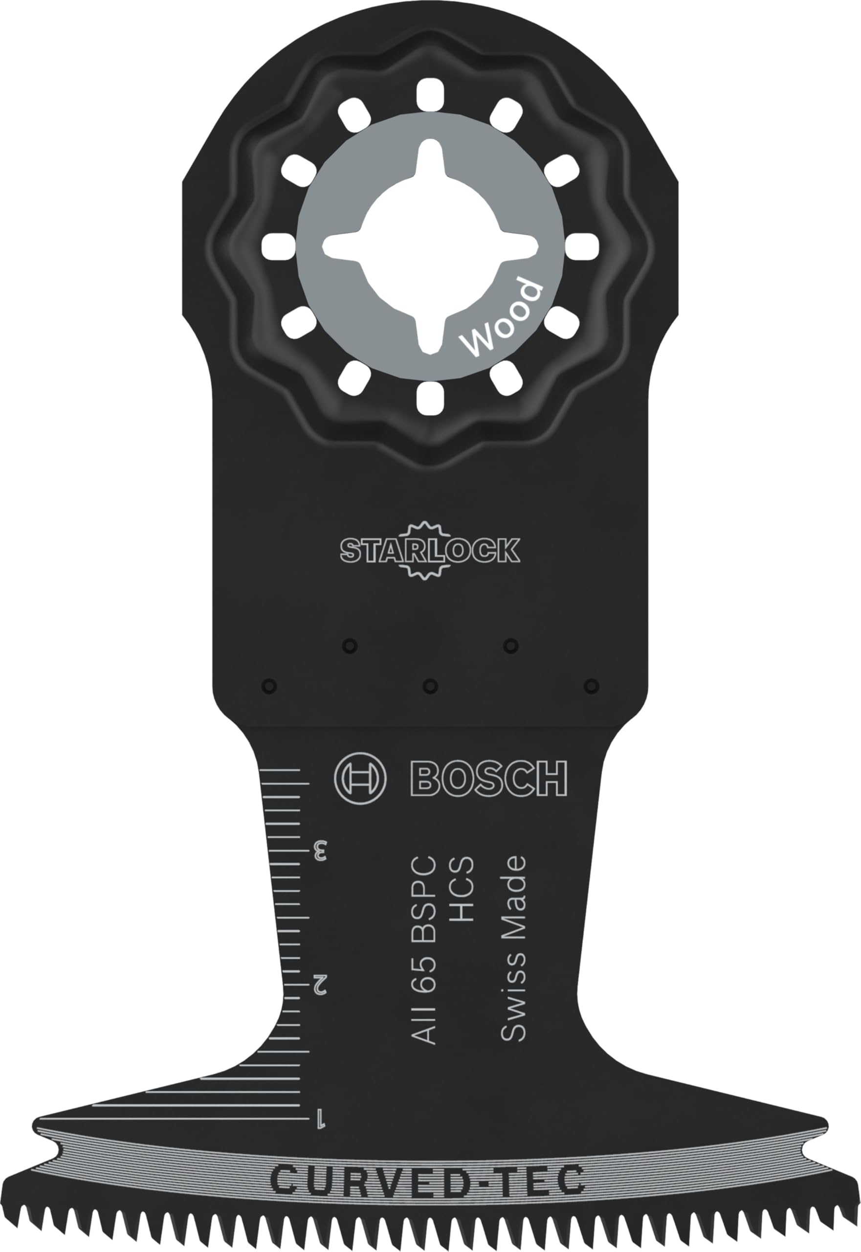 Bosch AIZ 32 EC Set 3 Lames Multifonction Coupe Plongeante