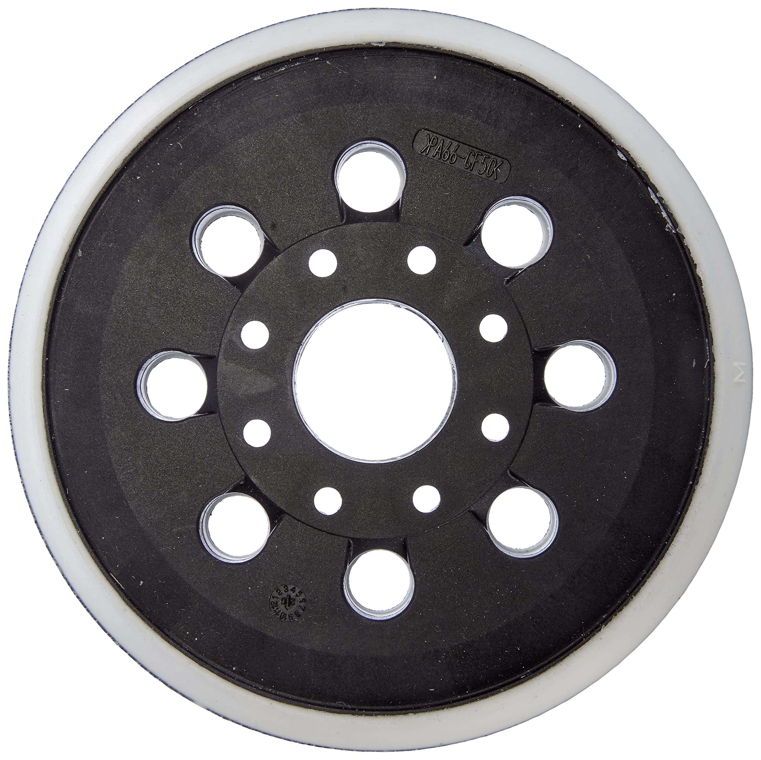 Bosch Abrasifs 2608000349 plateau ponçage 125 mm mi-dur