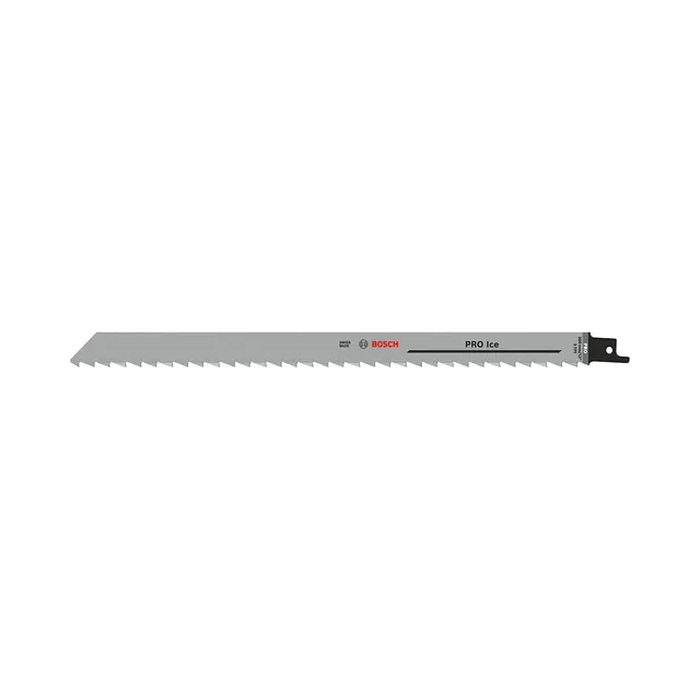 Bosch PRO Ice S1211K lame scie sabre 5 pcs pour glace