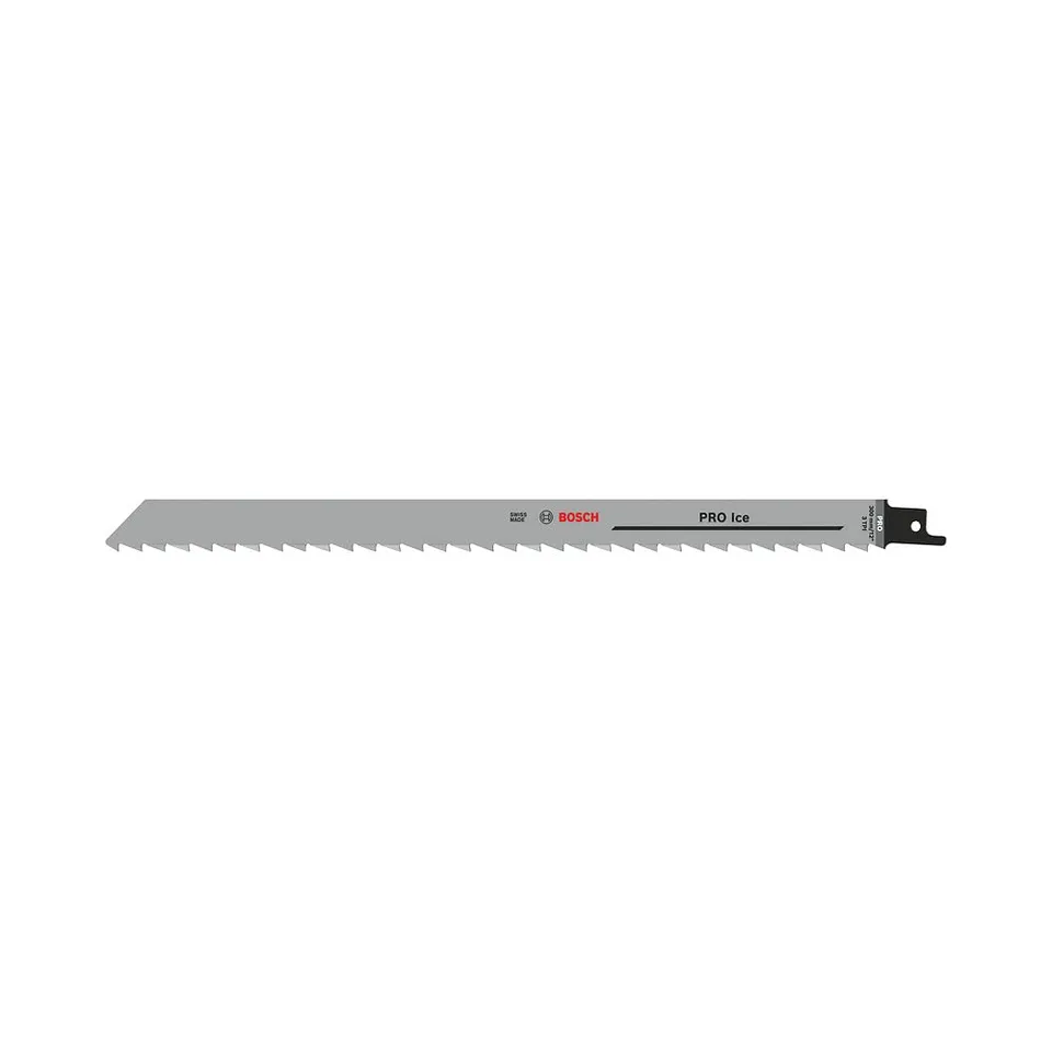 Bosch PRO Ice S1211K lame scie sabre 5 pcs pour glace