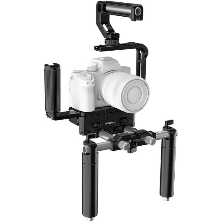 Edelkrone PocketRIG v3 rig caméra épaule